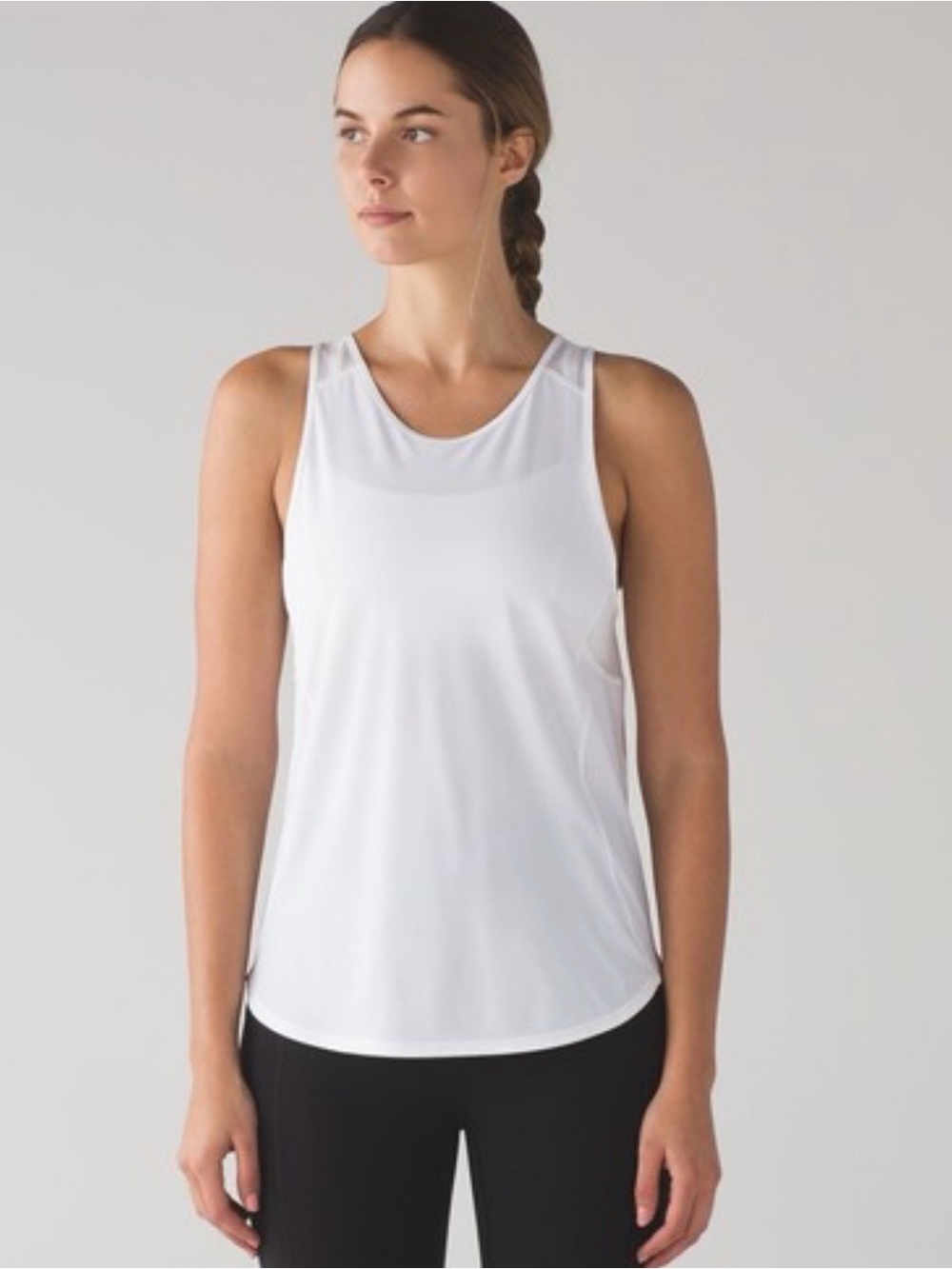 lululemon Sculpt Tank II